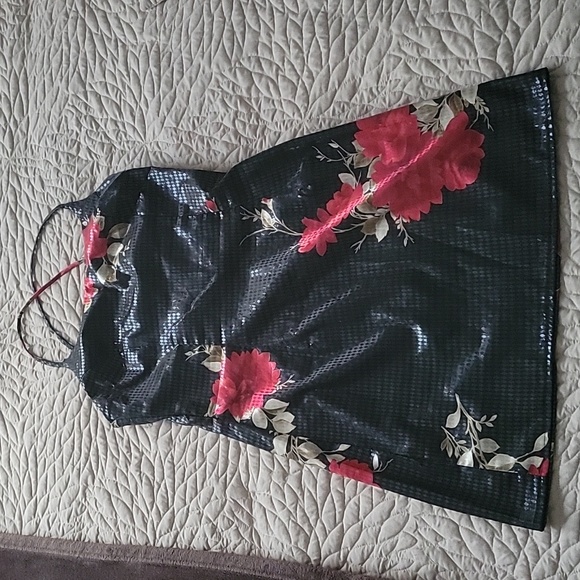 Vintage Mini Dress - Picture 1 of 7